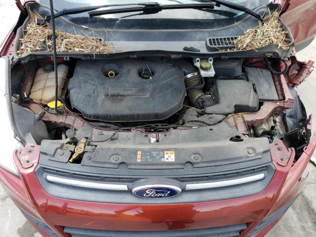 2016 FORD ESCAPE S F - 1FMCU9G9XGUC27074