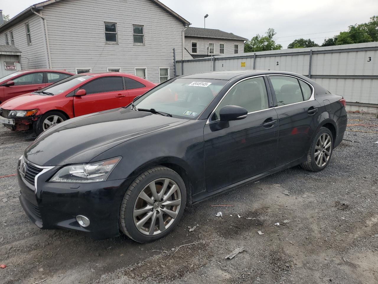 LEXUS GS 350