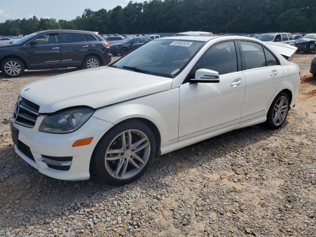 Vin: wddgf4hb5eg193499, lot: 56962835, mercedes-benz c-class 250 2014 img_1