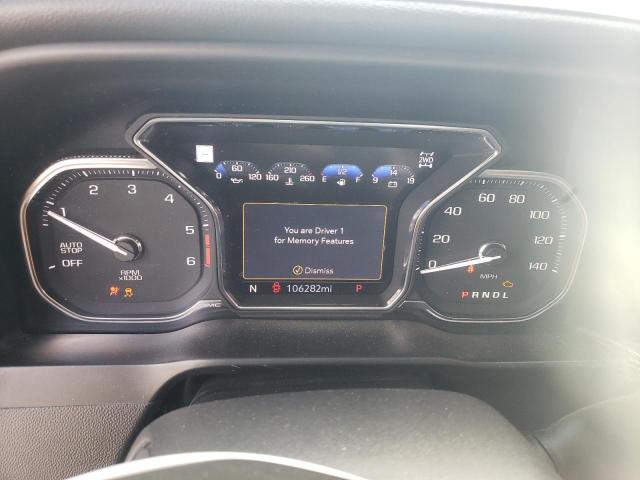 2021 GMC SIERRA K15 3GTU9FET8MG392790