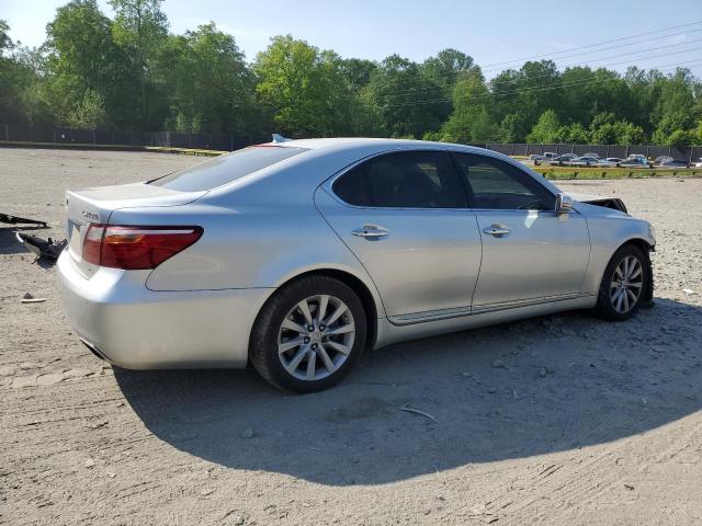 Vin: jthcl5ef2a5005802, lot: 55045745, lexus ls460 460 20103