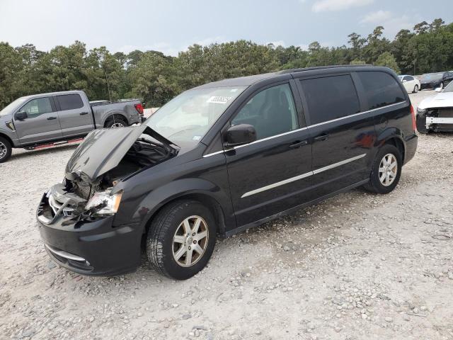 Vin: 2c4rc1bg7cr168873, lot: 55506525, chrysler minivan touring 2012 img_1