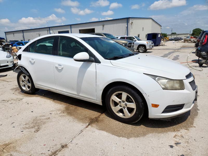 Vin: 1g1pe5sc7c7119074, lot: 57845545, chevrolet cruze lt 20124