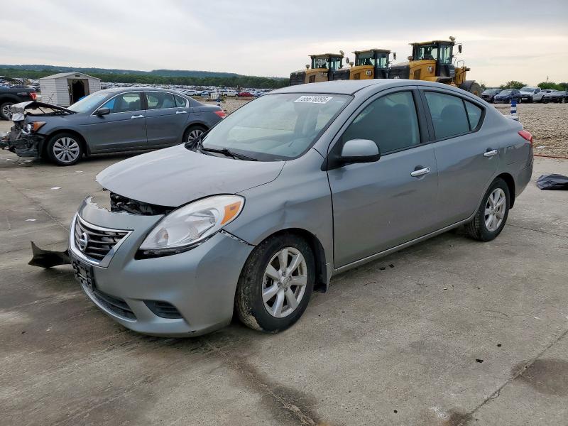 NISSAN VERSA S