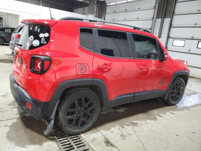 Vin: zaccjabhxjph33316, lot: 57911455, jeep renegade latitude 20183