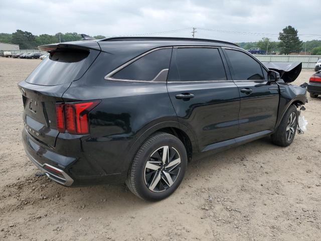 Vin: 5xyrl4lc9mg019643, lot: 57338645, kia sorento s 20213