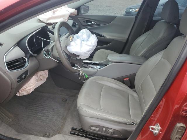 2016 CHEVROLET MALIBU LT - 1G1ZE5ST4GF293849