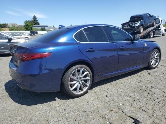 Vin: zarfaman3k7600293, lot: 59115595, alfa romeo giulia 20193