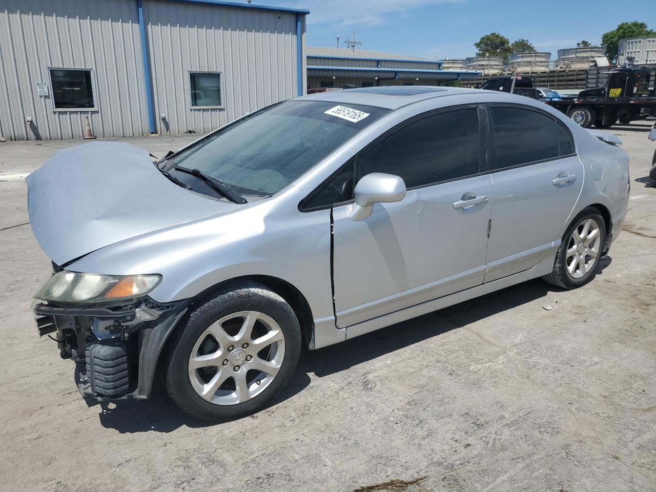 HONDA CIVIC EX