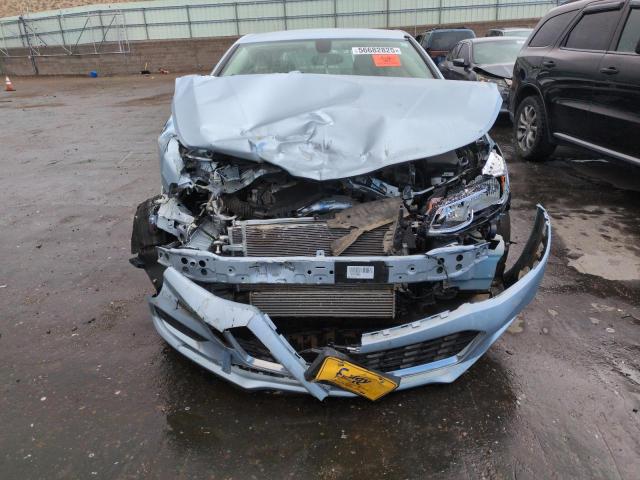 2018 CHEVROLET CRUZE LS - 1G1BC5SM1J7211352