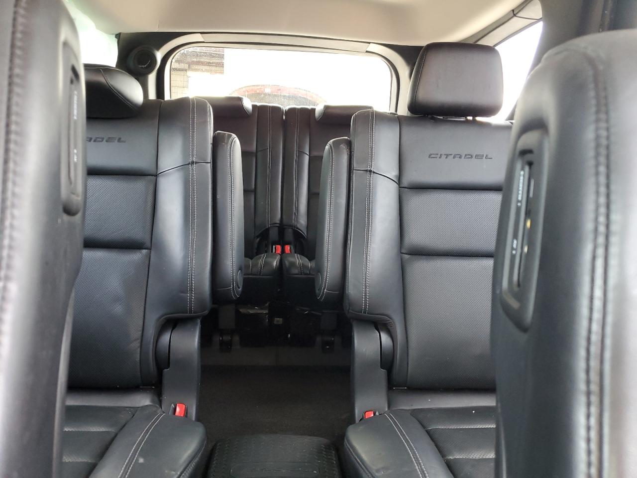 DODGE DURANGO CITADEL