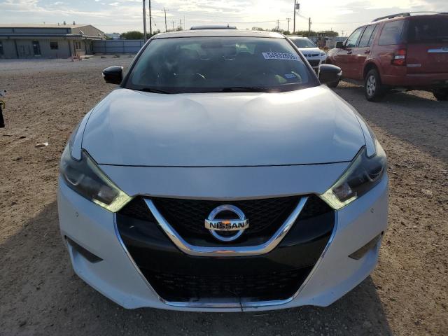 2018 NISSAN MAXIMA 3.5 - 1N4AA6AP8JC404895