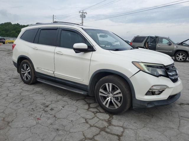 Vin: 5fnyf5h59gb018622, lot: 54312835, honda pilot exl 20164