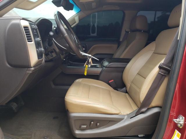 2018 GMC SIERRA K25 - 1GT12UEY8JF159173