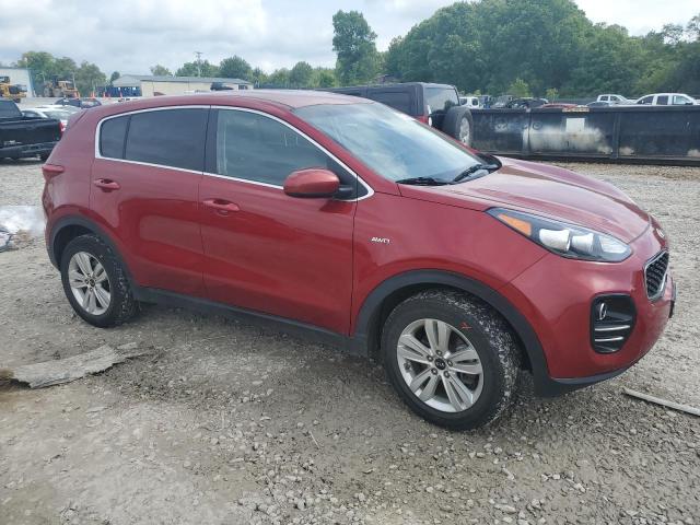 Vin: kndpmcacxj7436215, lot: 57207445, kia sportage lx 20184