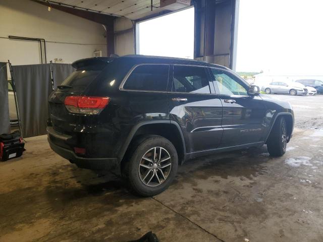 Vin: 1c4rjfbg4jc378291, lot: 57991885, jeep grand cher limited 20183