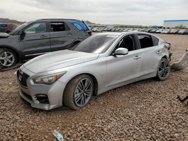Vin: jn1bv7ar6em692025, lot: 58382445, infiniti q50 base 2014 img_1