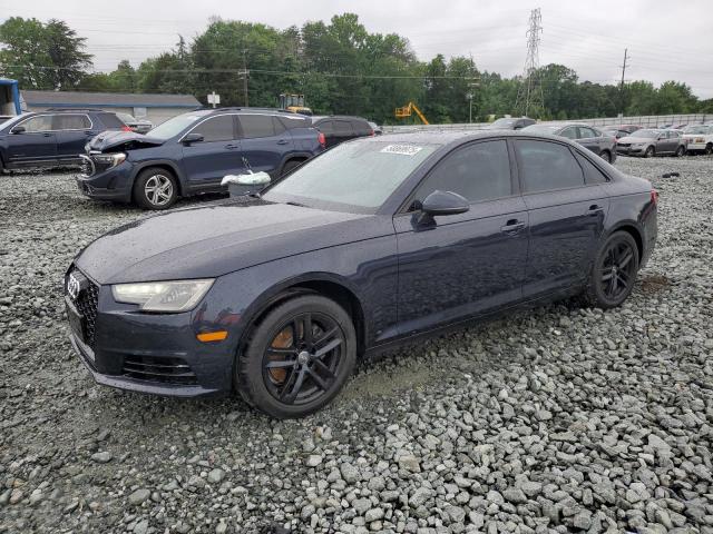 2017 AUDI A4 ULTRA P WAUGMAF43HN048963