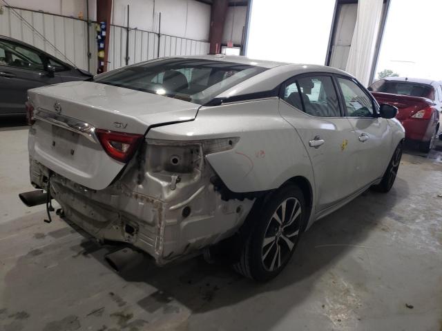 Vin: 1n4aa6apxhc400499, lot: 57160925, nissan maxima 3.5s 20173