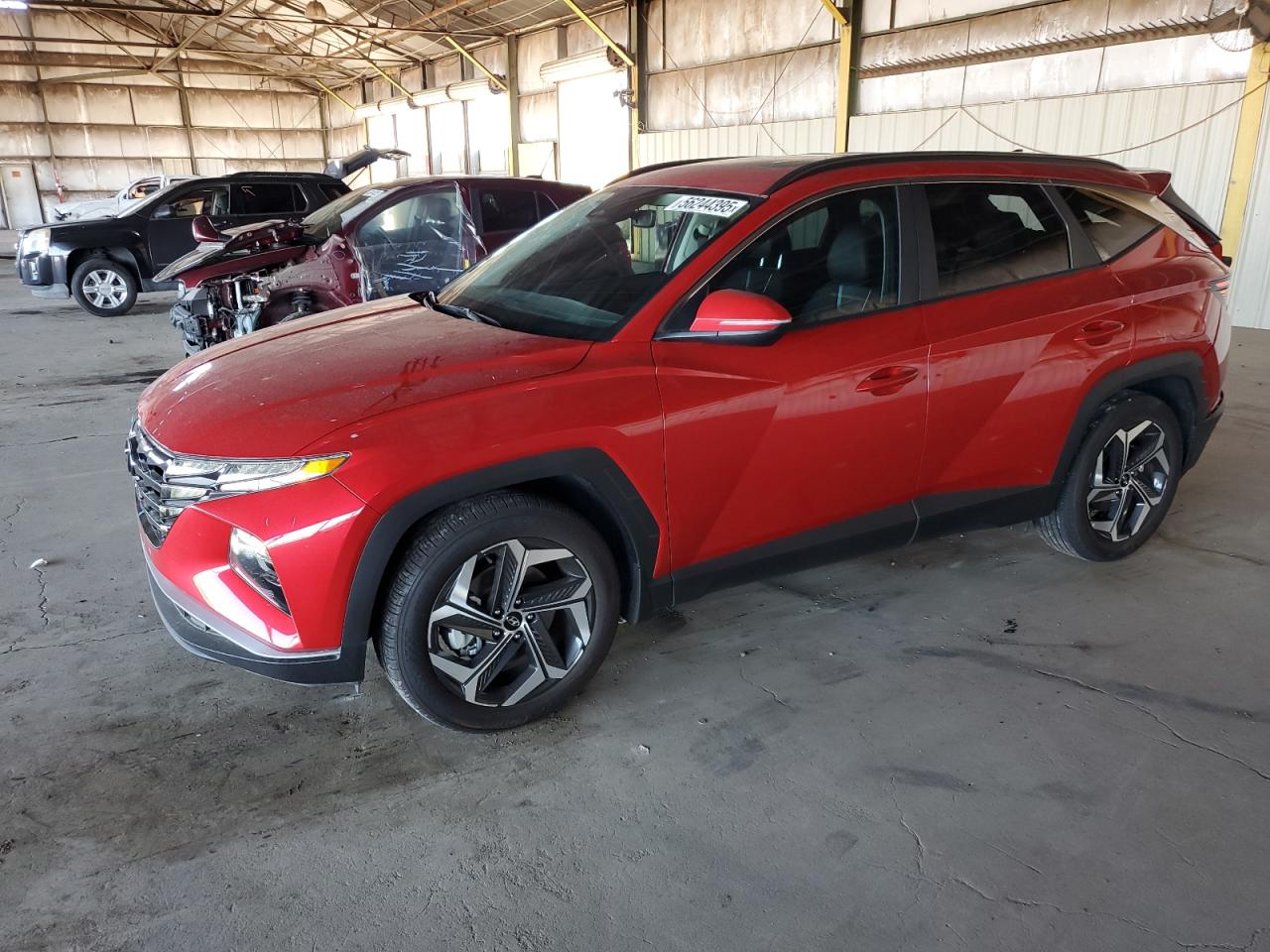 HYUNDAI TUCSON SEL