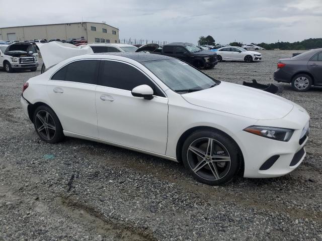 2022 MERCEDES-BENZ A 220 W1K3G4EB4NJ356582