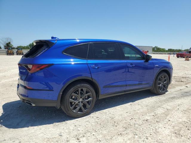 Vin: 5j8ye1h06pl023338, lot: 56776685, acura mdx a-spec 20233