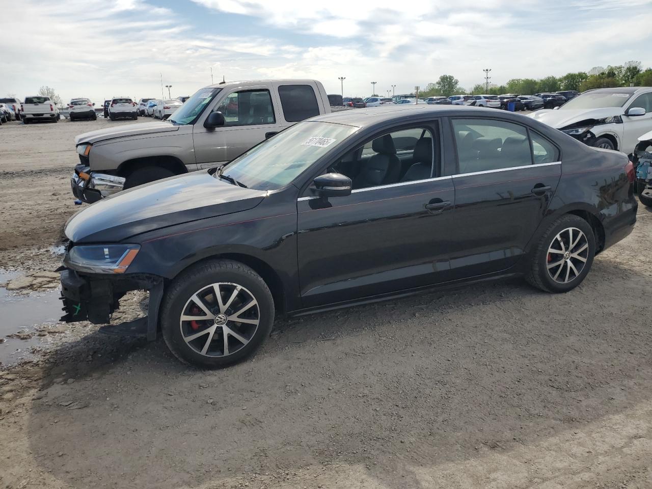 VOLKSWAGEN JETTA SE