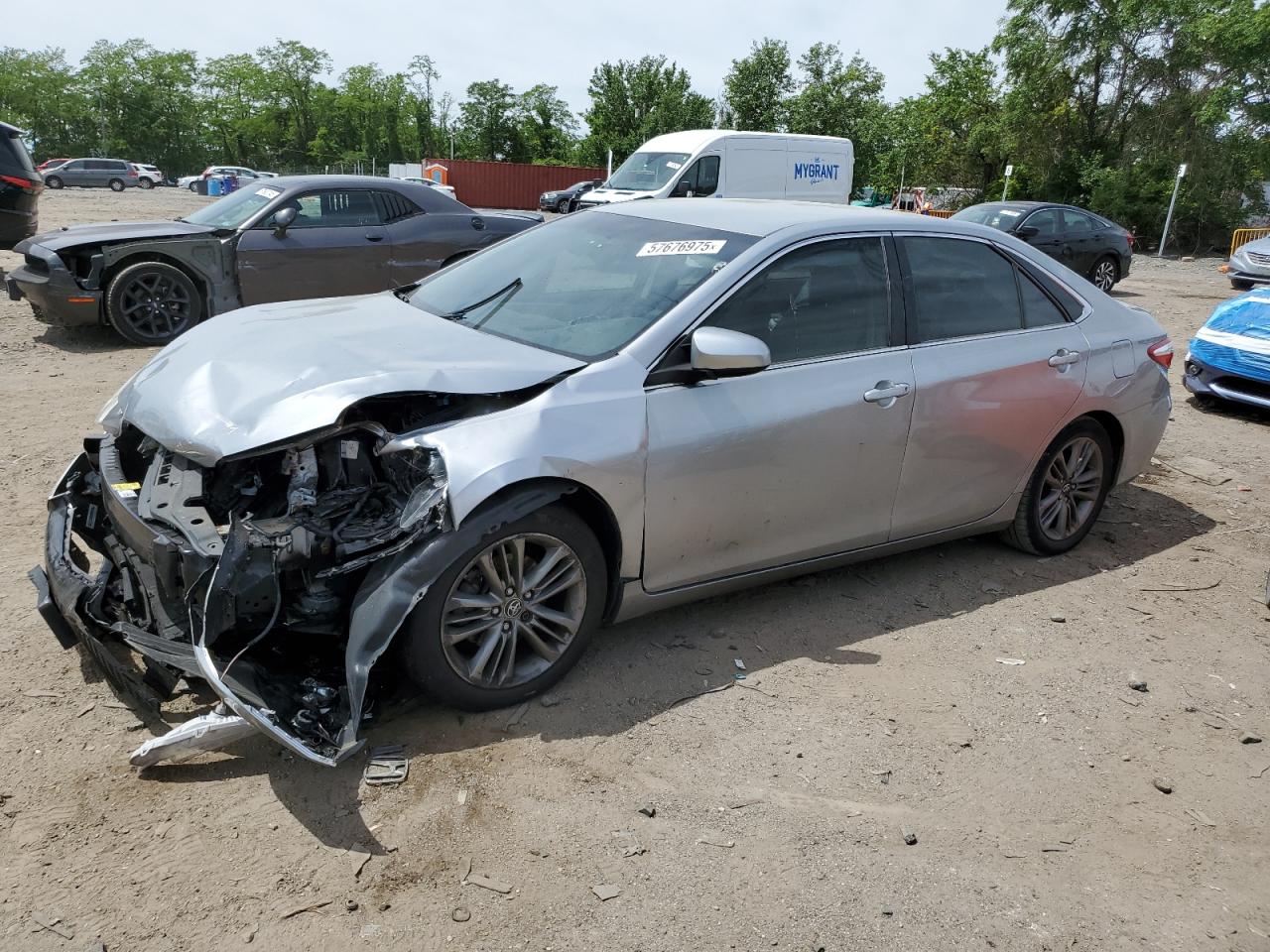 TOYOTA CAMRY LE