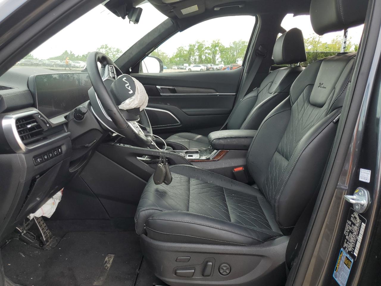 Kia Telluride 2024