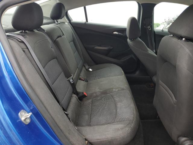 2017 CHEVROLET CRUZE LT 1G1BE5SM8H7171193