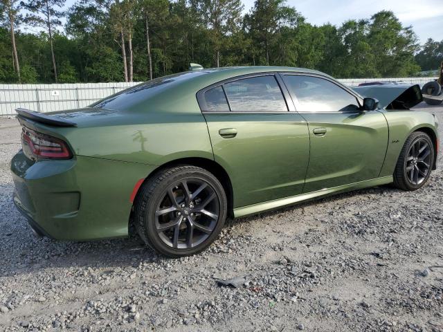 Vin: 2c3cdxct0ph660291, lot: 57239485, dodge charger r/t 20233