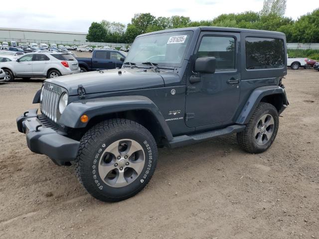 Vin: 1c4ajwbg0hl506467, lot: 57816205, jeep wrangler sahara 2017 img_1