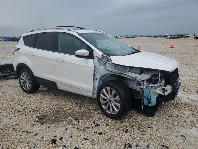 Vin: 1fmcu9j9xjud37848, lot: 55338975, ford escape titanium 20184