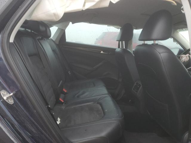 2015 VOLKSWAGEN PASSAT SEL 1VWCV7A31FC057408