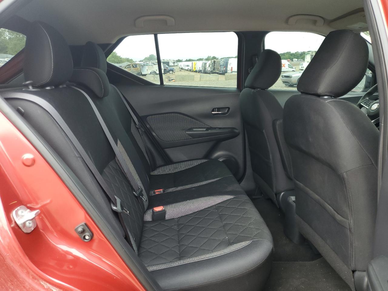 Nissan Kicks 2019