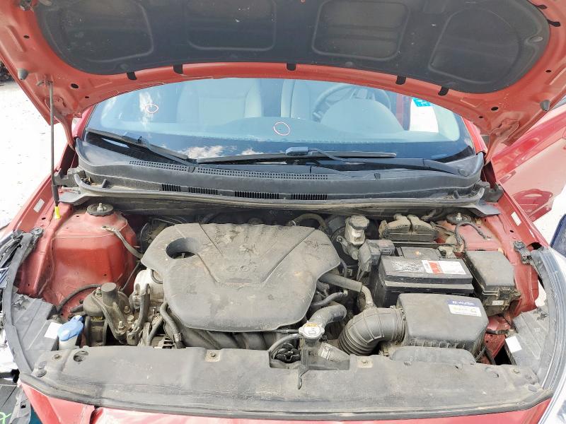 2017 HYUNDAI ACCENT SE - KMHCT4AE5HU300803