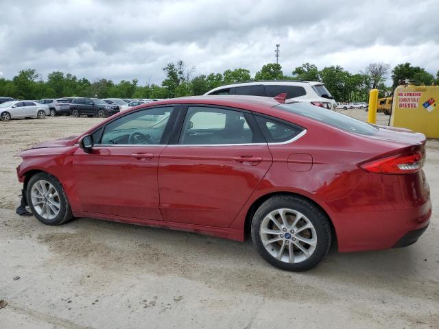 Vin: 3fa6p0lu1kr124436, lot: 57455665, ford fusion se 20192