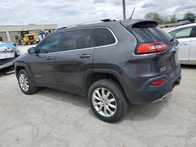 Vin: 1c4pjmds1ew250723, lot: 55459955, jeep grand cher limited 20142
