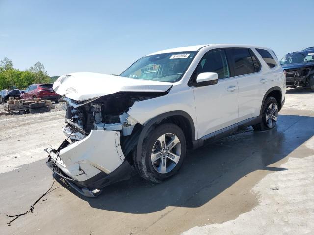 Vin: 5fnyg1h43rb018549, lot: 56435985, honda pilot exl 2024 img_1