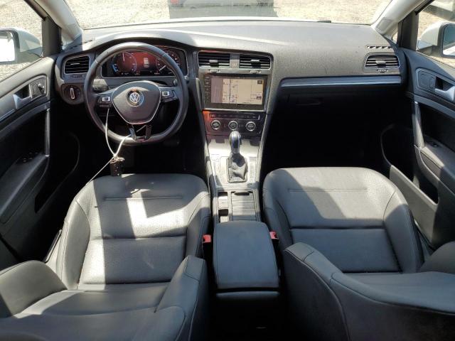 2019 VOLKSWAGEN E-GOLF SEL - WVWPR7AU6KW909195