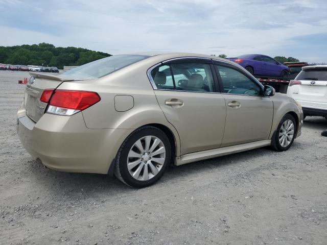 2010 SUBARU LEGACY 3.6 - 4S3BMDJ62A2246822