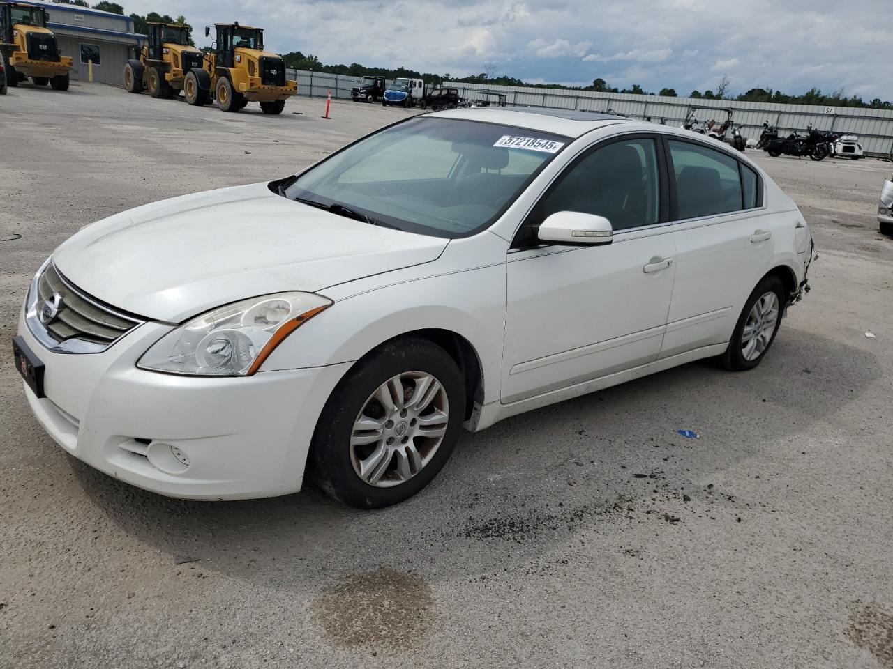 NISSAN ALTIMA BASE