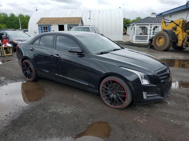 Vin: 1g6aj5s31d0149905, lot: 57776605, cadillac ats performance 20134
