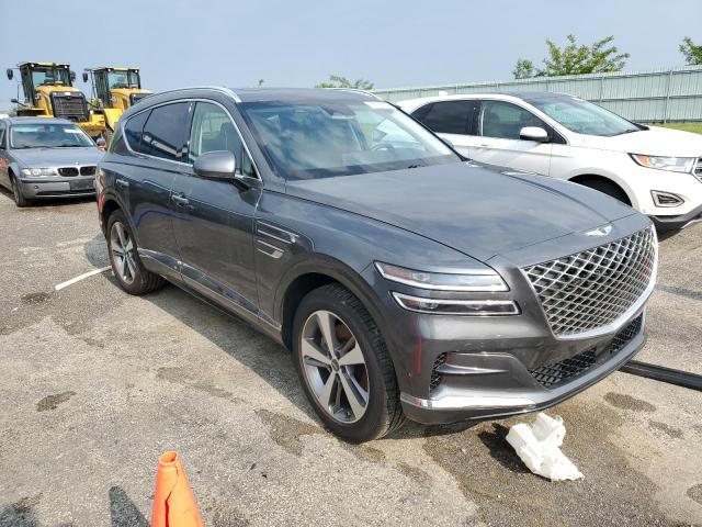 Vin: kmuhbdsb1mu040490, lot: 58722915, genesis gv80 base 20214