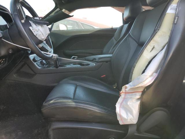 2018 DODGE CHALLENGER - 2C3CDZGG3JH112981