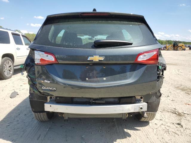 2018 CHEVROLET EQUINOX LS - 3GNAXHEV8JS616307