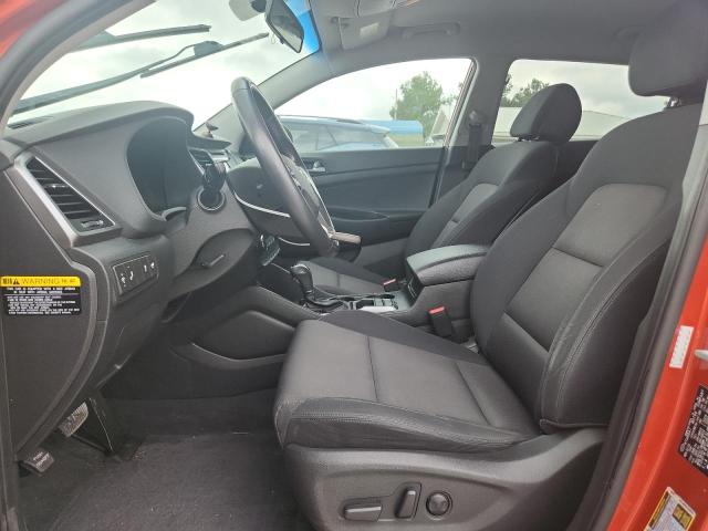 2017 HYUNDAI TUCSON LIM - KM8J3CA25HU366212