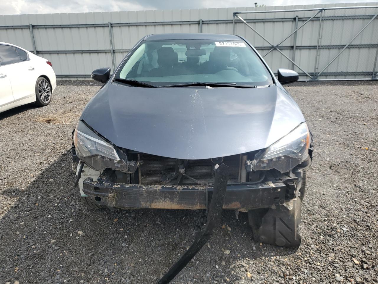 Toyota Corolla l 2017