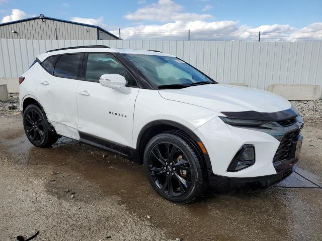 Vin: 3gnkbers1ks633923, lot: 56119185, chevrolet blazer rs 20194