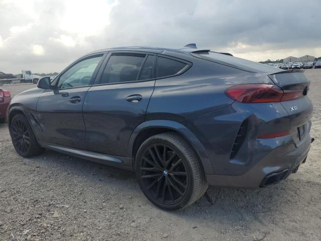 Vin: 5uxcy4c09l9d04406, lot: 55613185, bmw x6 sdrive 40i 20202